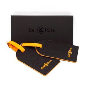 BELL & ROSS Luggage Tag with Box! -Boutique gifts